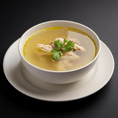 Non Veg Clear Soup