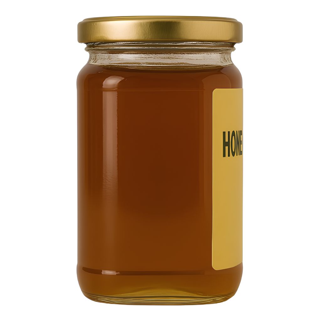 500g Jar of Pure and Natural Honey from Simipal Kanjia Jeevidam Honey Bee Producer Company Limited view 2