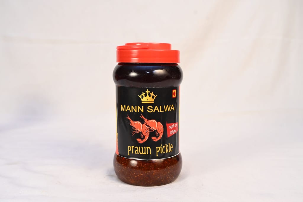 Spicy Prawn Pickle view 2