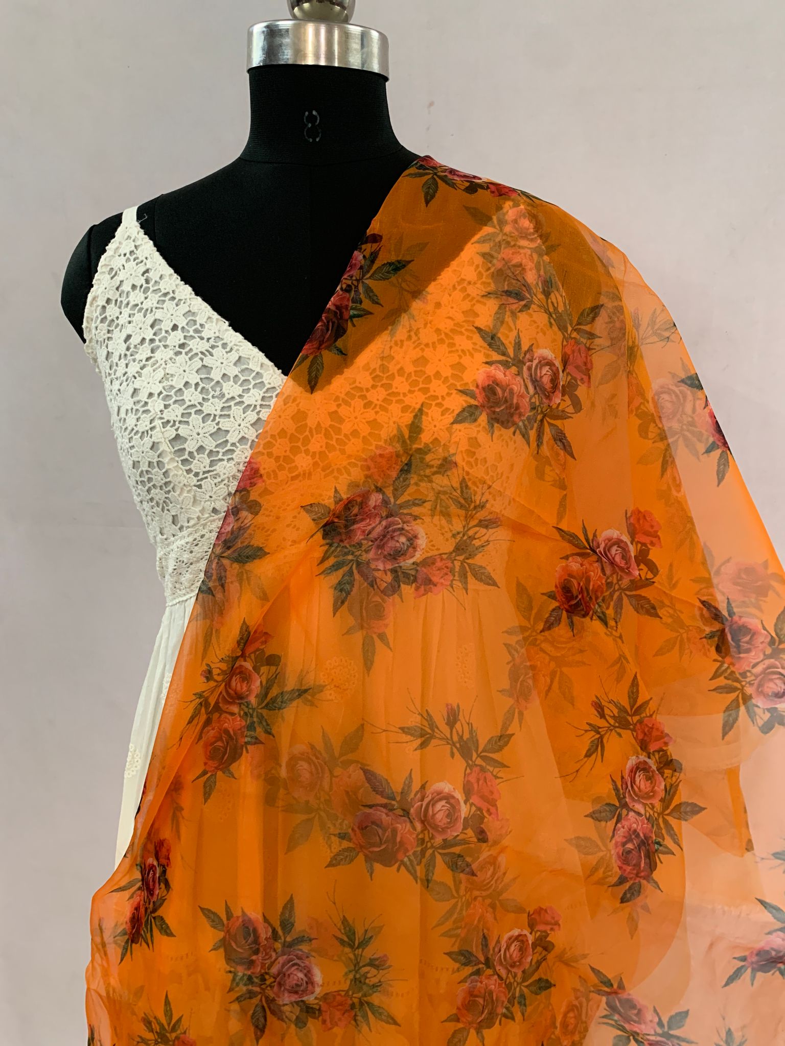 NVOO003-Orange color Orangza Per meter view 2