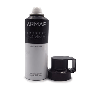 ARMAF Odyssey Homme White Edition Deodorant For Men view 2