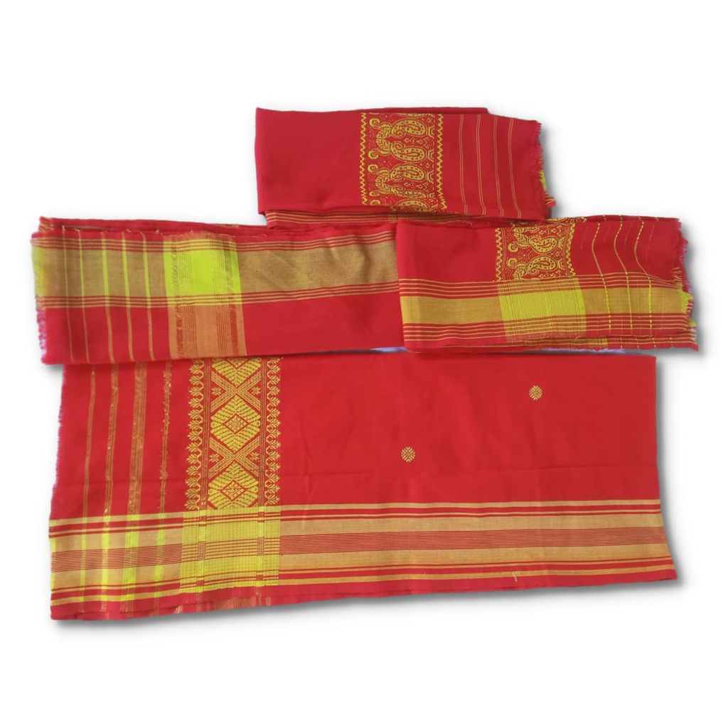 DEORI GAMUSA view 2