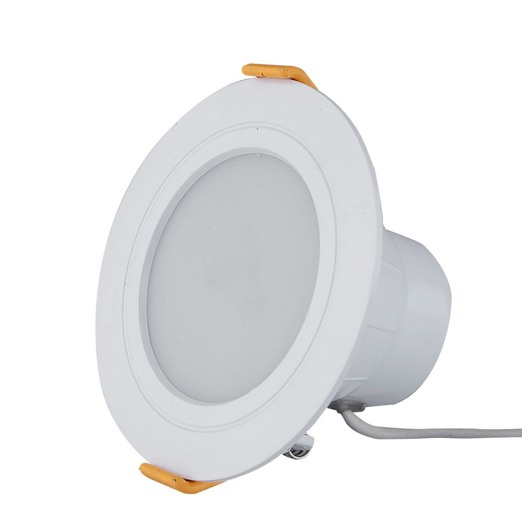 GR Lighting 9 Watt Concealed Down Light 4 Pieces Pack (Cool White) view 2