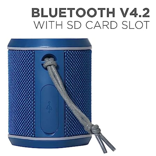 boAt Stone 170 5W Portable Bluetooth Speaker view 2