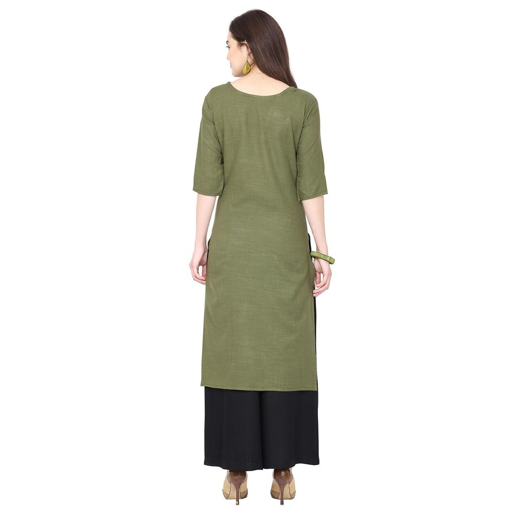 Florence Women Kurta view 2
