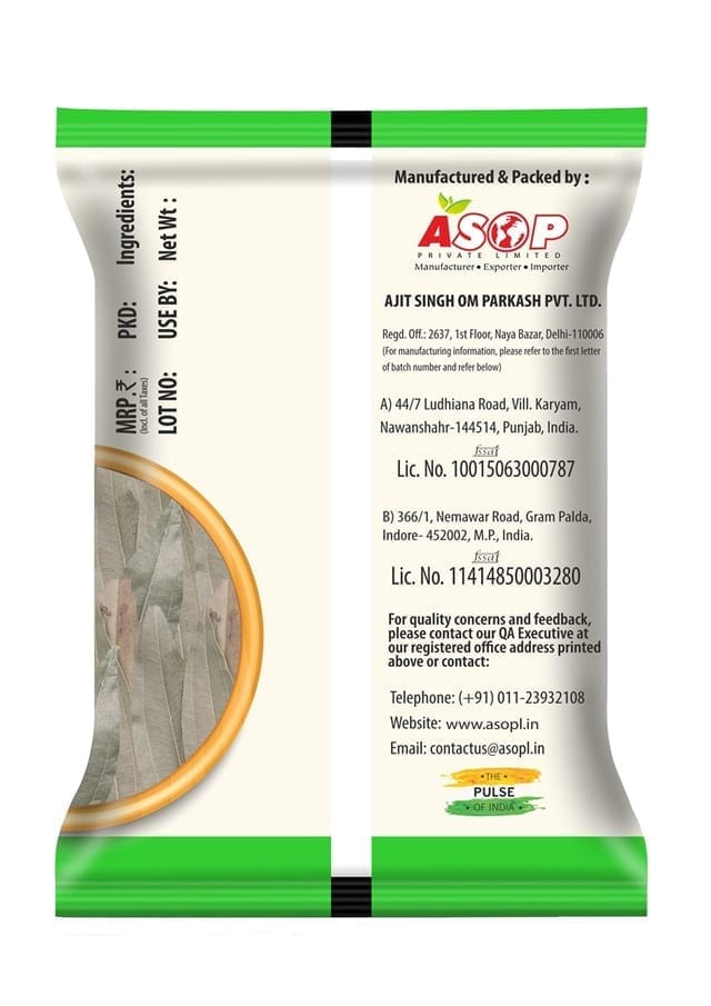 Aplus Tej Patta 100gm(pouch) view 2