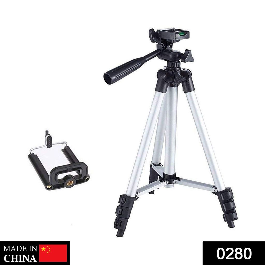 Camera & Mobile Tripod view 2