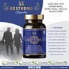 BESTRONG(Booster Capsule, With Goodness of Ashwagandha, Gokhru, Shatavari, Shjilajit, Helps to Boost Energy and Strength (Pack of 60 Capsules) view 2