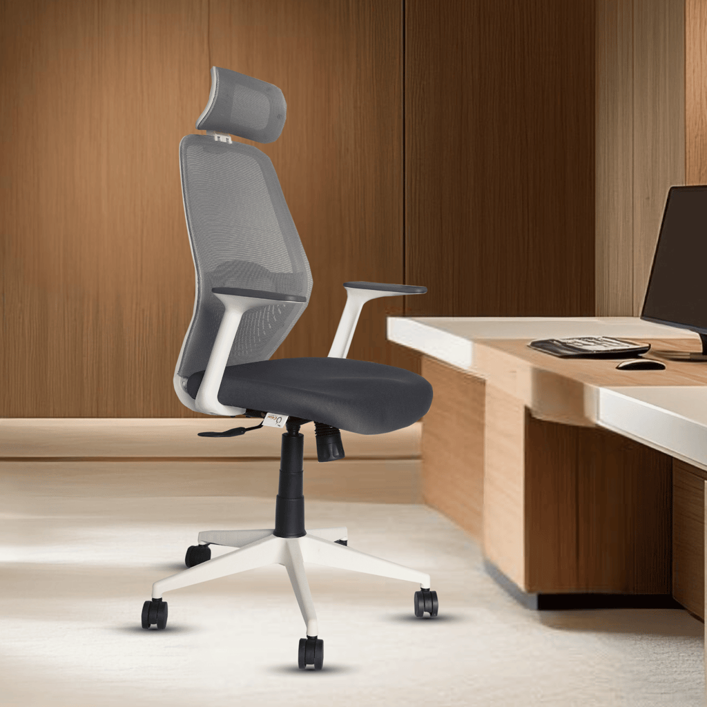 OOLIVE GLAMOUR OC99 Premium Ergonomic High Back Office Chair, Tailored for Superior Comfort view 2