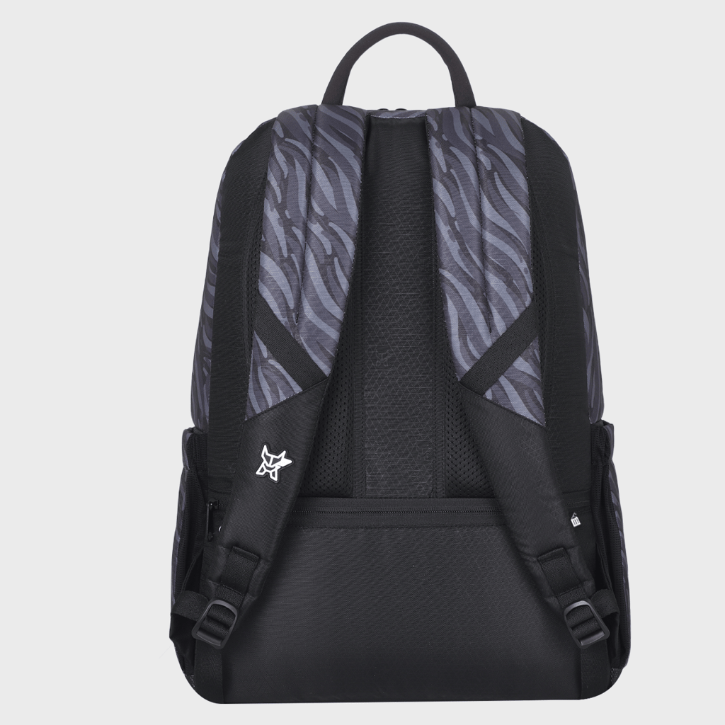 Arctic Fox Vamp Black Laptop Backpack view 2