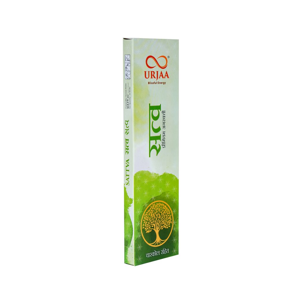 Sattva Premium Incense Sticks view 2
