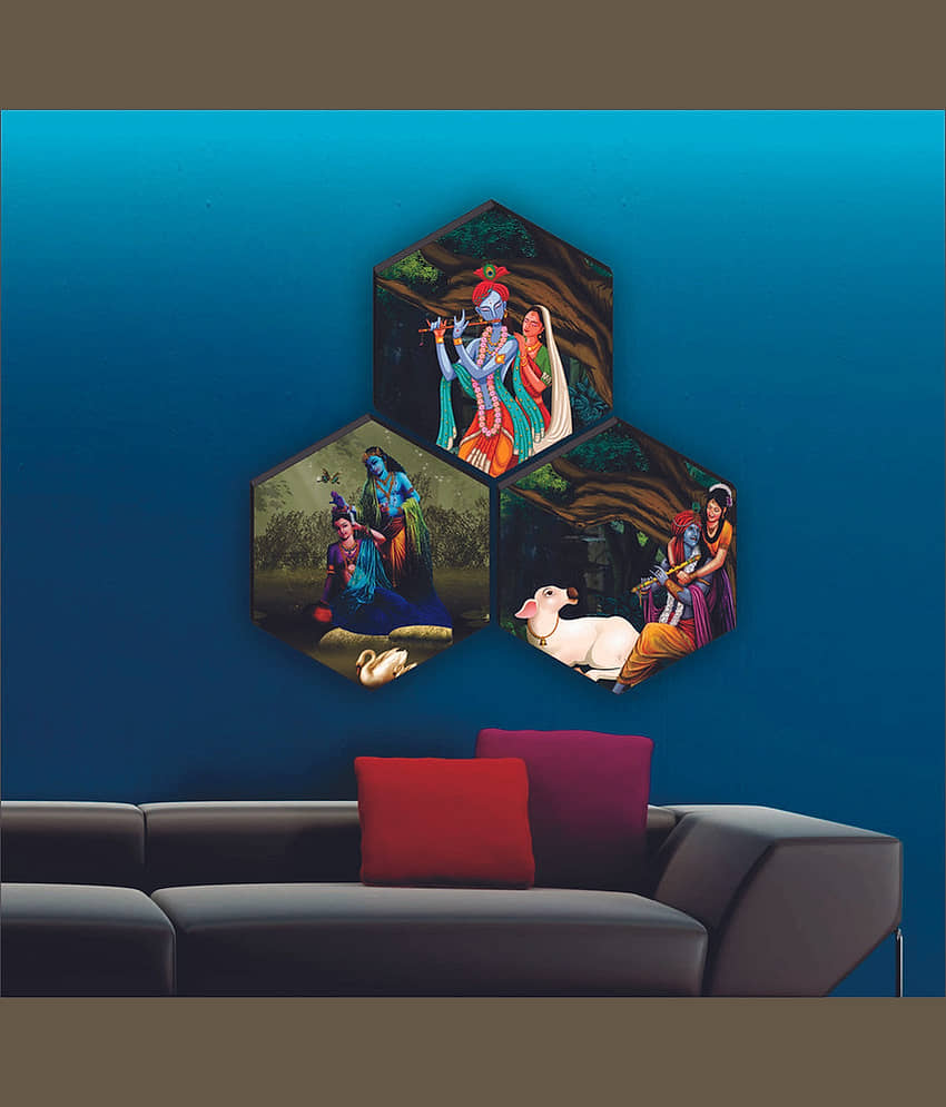 Saf - Art Prints Without Frame view 2