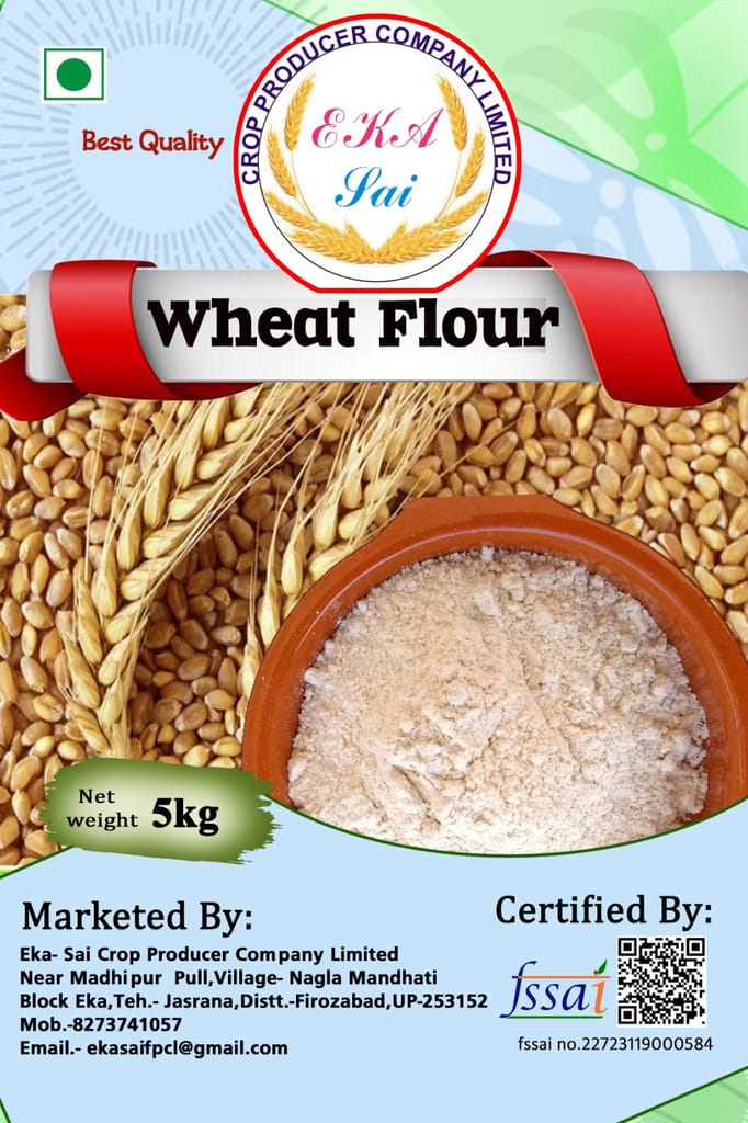 Wheat Flour view 2