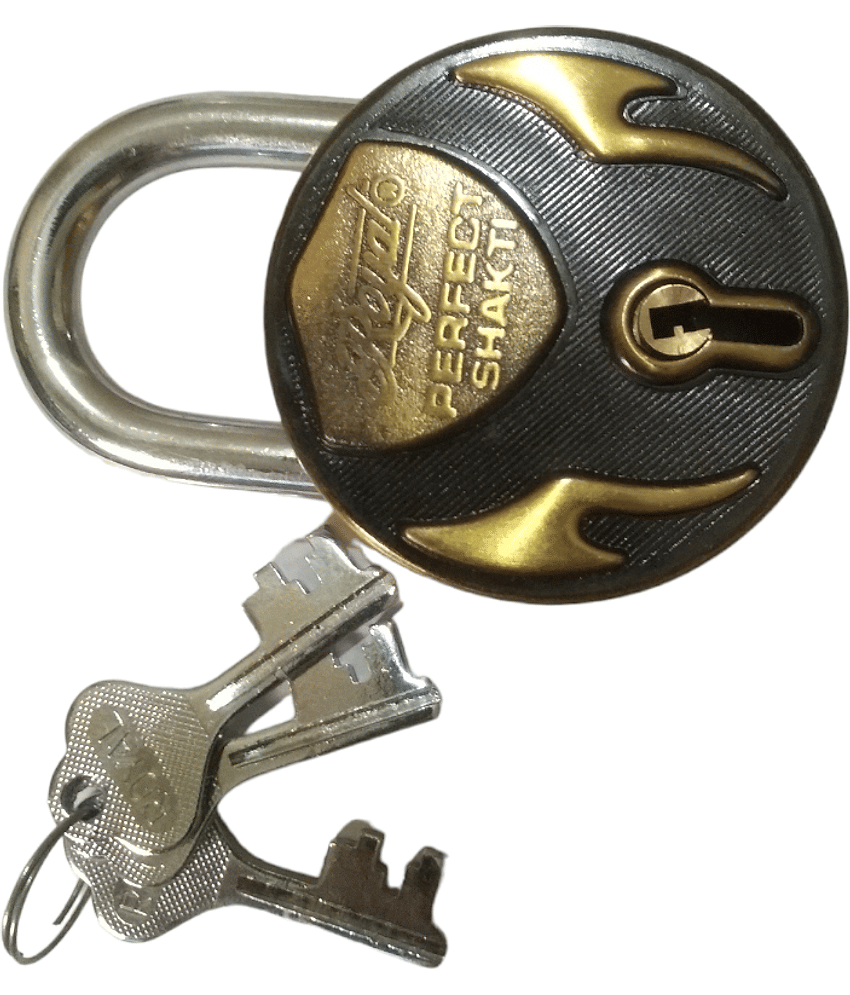 Royal perfect double locking 65mm 3 key 7 LVRS. view 2