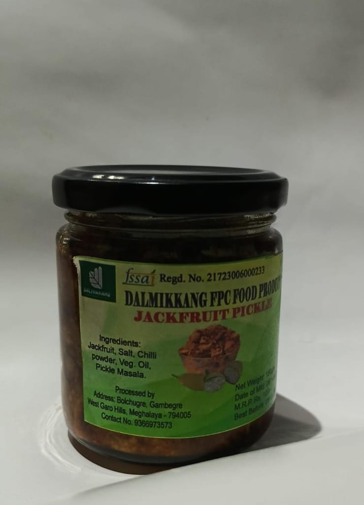 Jackfruit Pickle - 150gm view 2