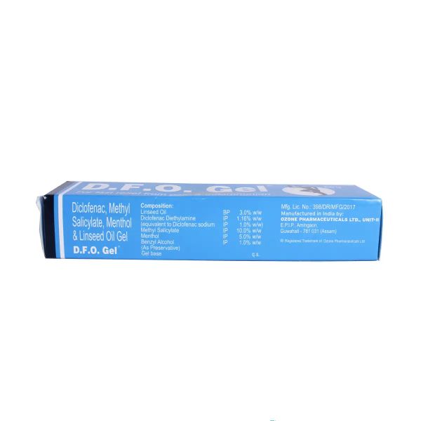 Dfo Gel 50 Gms view 2