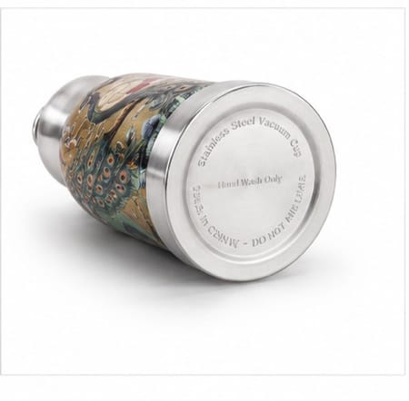 Multicolor Single Stainless Steel Other Single Wall Vacuum Water Bottle 300 ml view 2