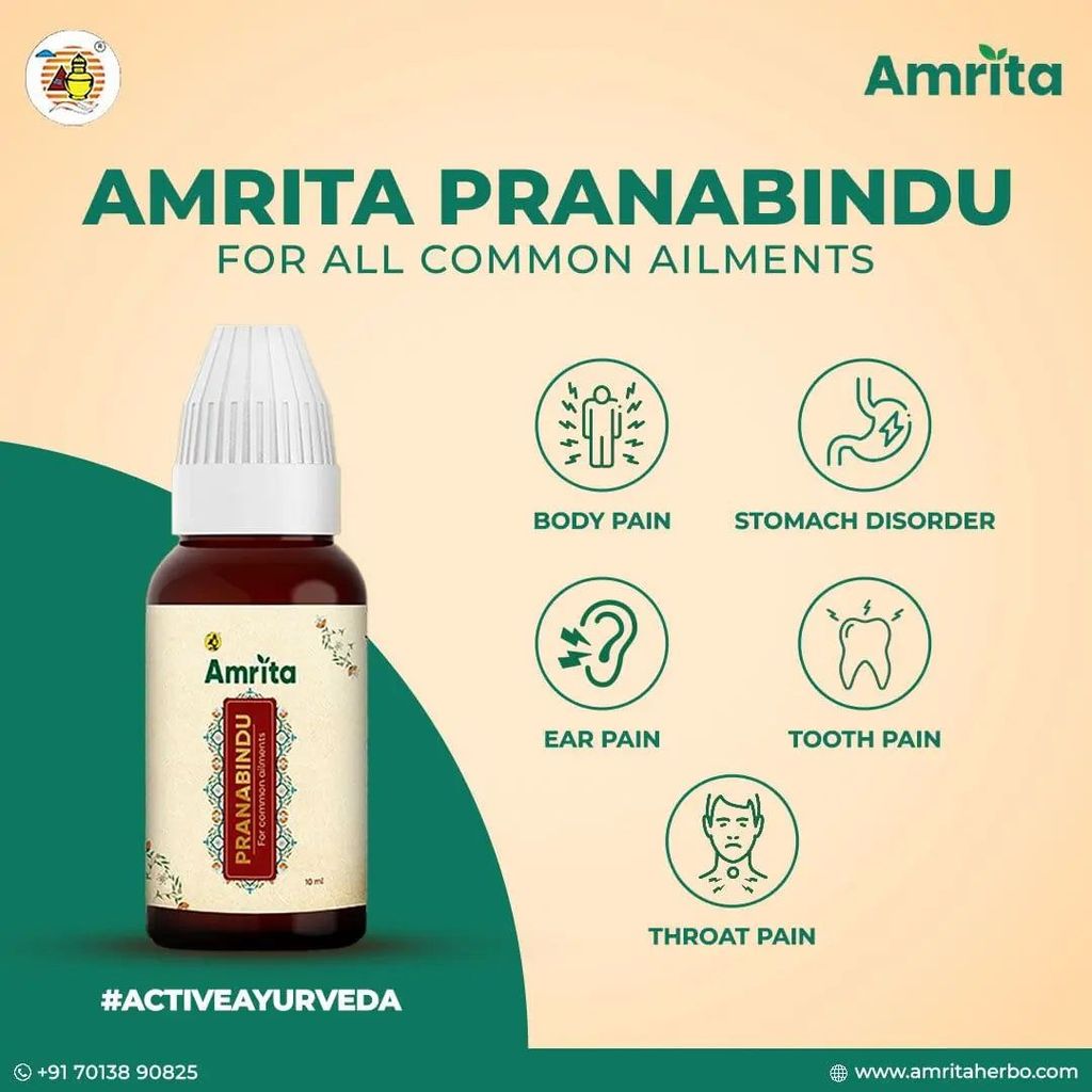 Amrita Pranabindu (Pack of 2) view 2