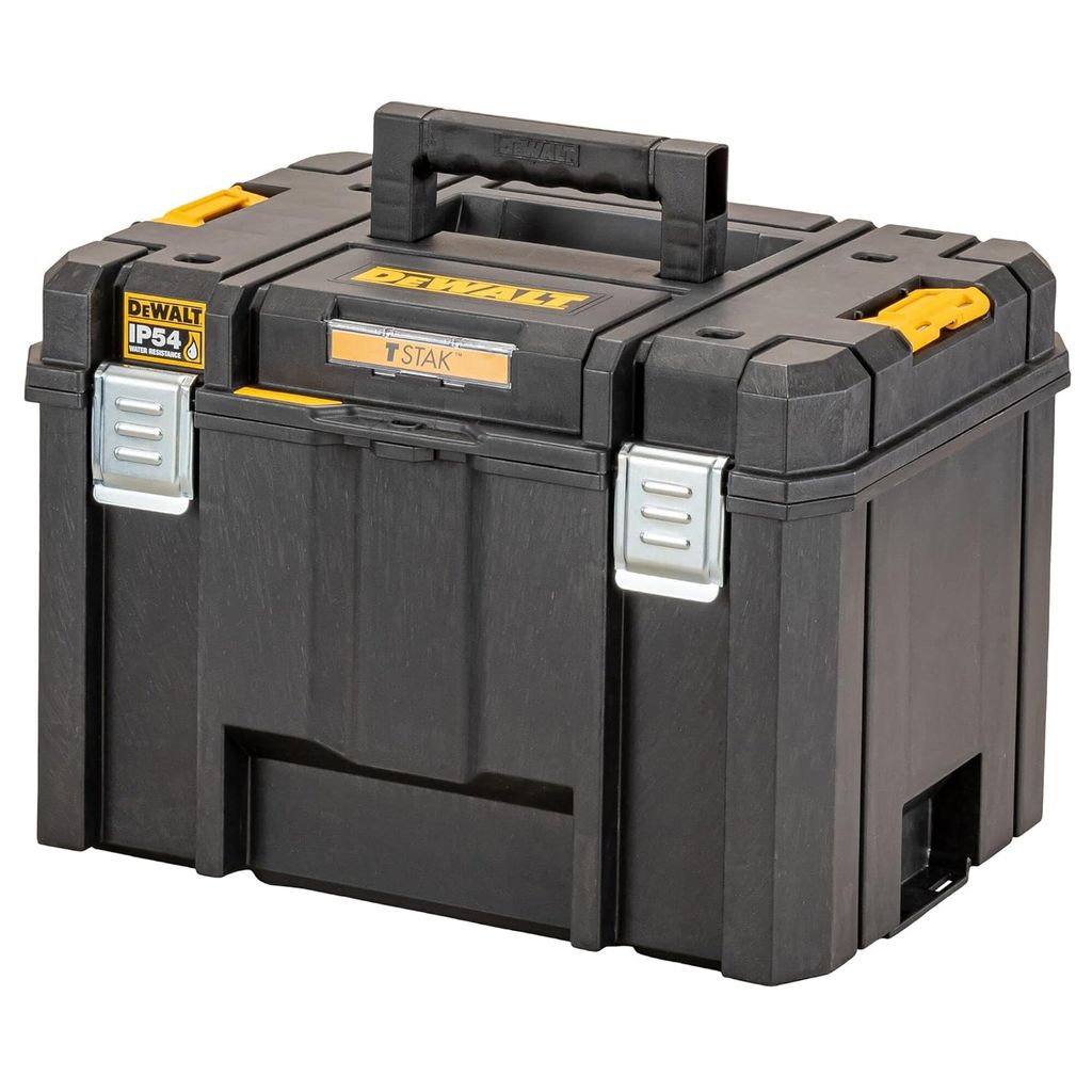 Dewalt System Storage Tstak Deep Box DWST83346-1 view 2