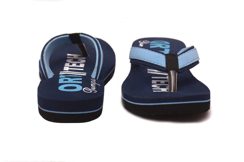 UA 04 PUMPA EXTRA SOFT Women's Ortho Care Orthopedic and Diabetic Super Comfort Dr Sliders Flip flops and House Slippers for Women's with Elegant look and comfort view 2