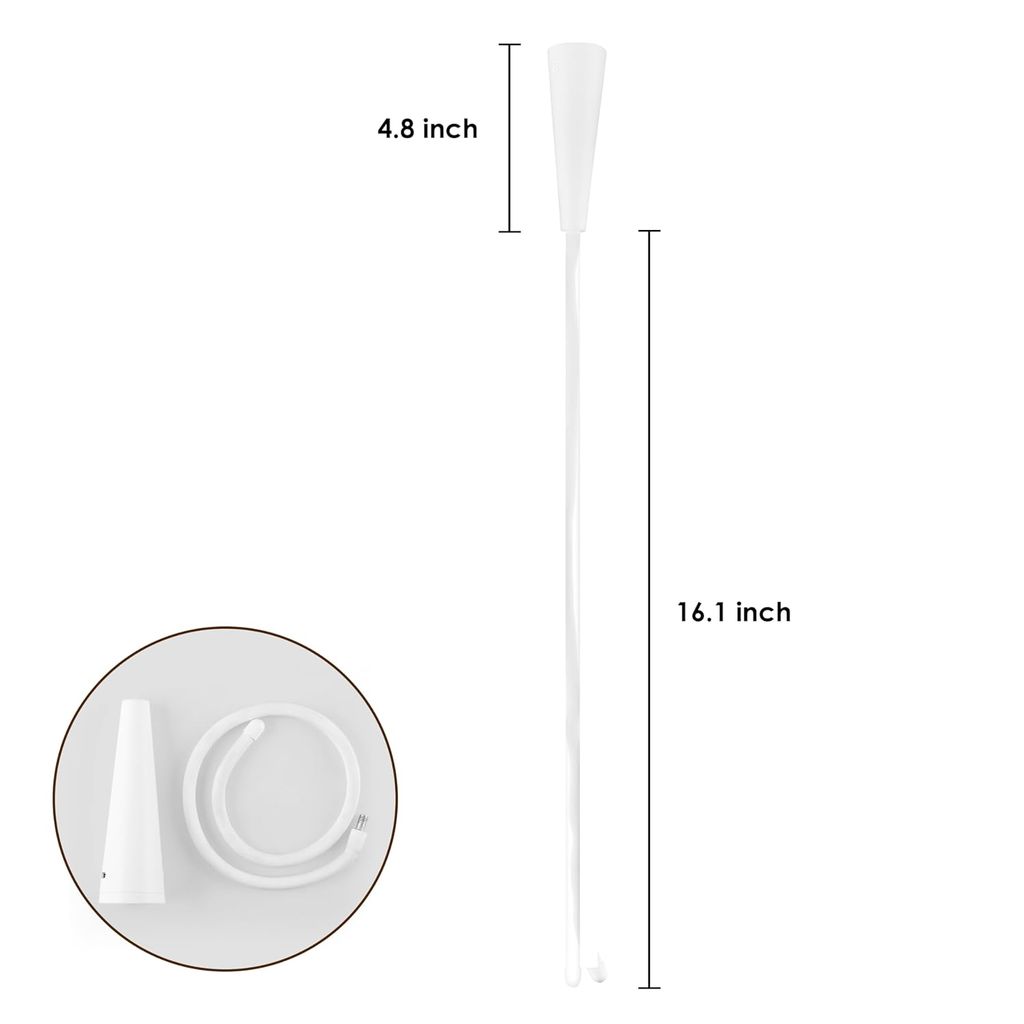 GLOWSERIE Stylish Desk Lamp with Soft Eye-Care Lighting view 2