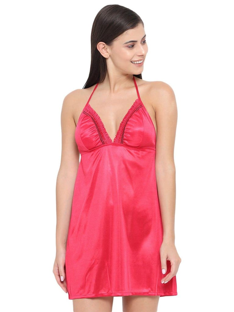 Klamotten Women's Sexy Honeymoon Babydoll Lingerie B32C view 2