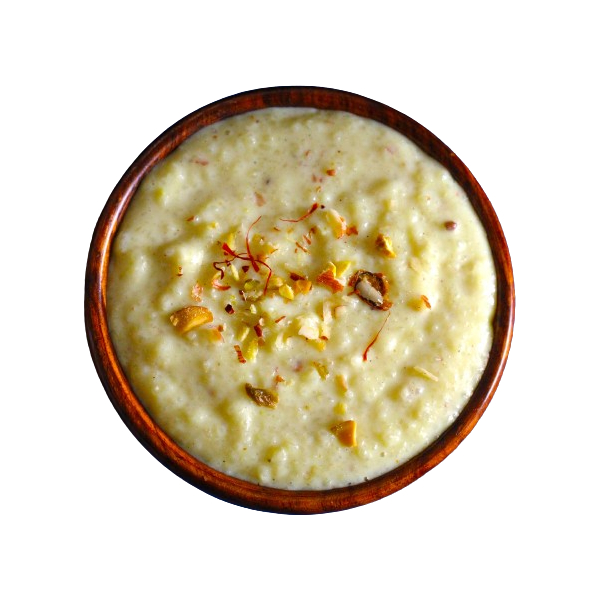 Rava Phirni