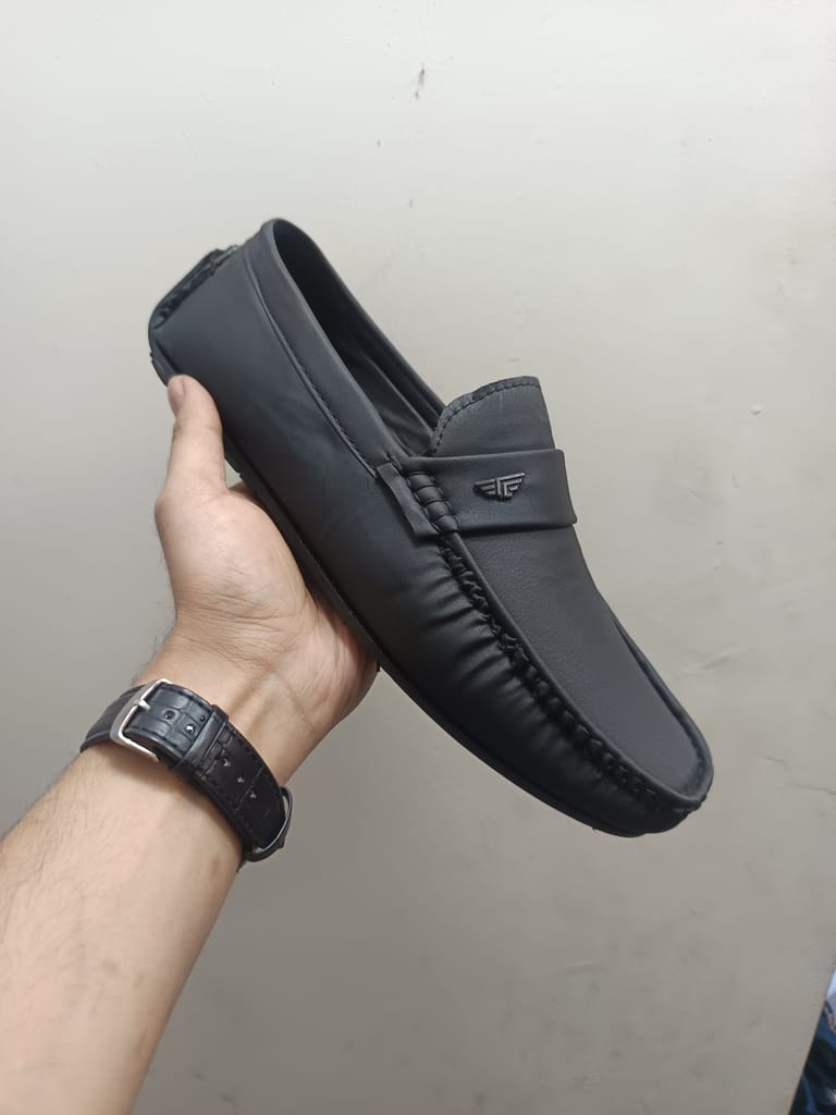 Loafers Shoes Latest Broad Base Loafers view 2