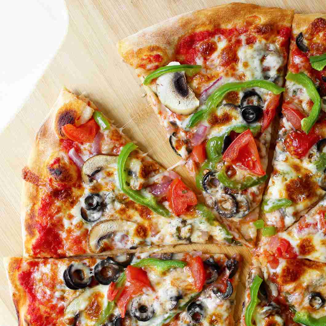 Special Pizza Med