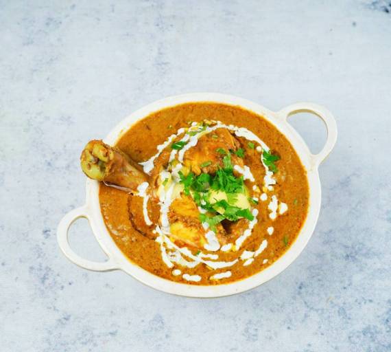 Chicken masala (bone)