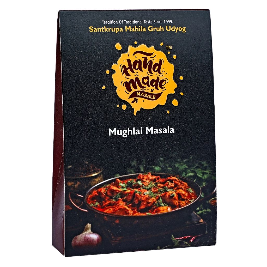 Handmade Masale Mughlai Masala view 2