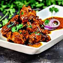Chicken Chettinad