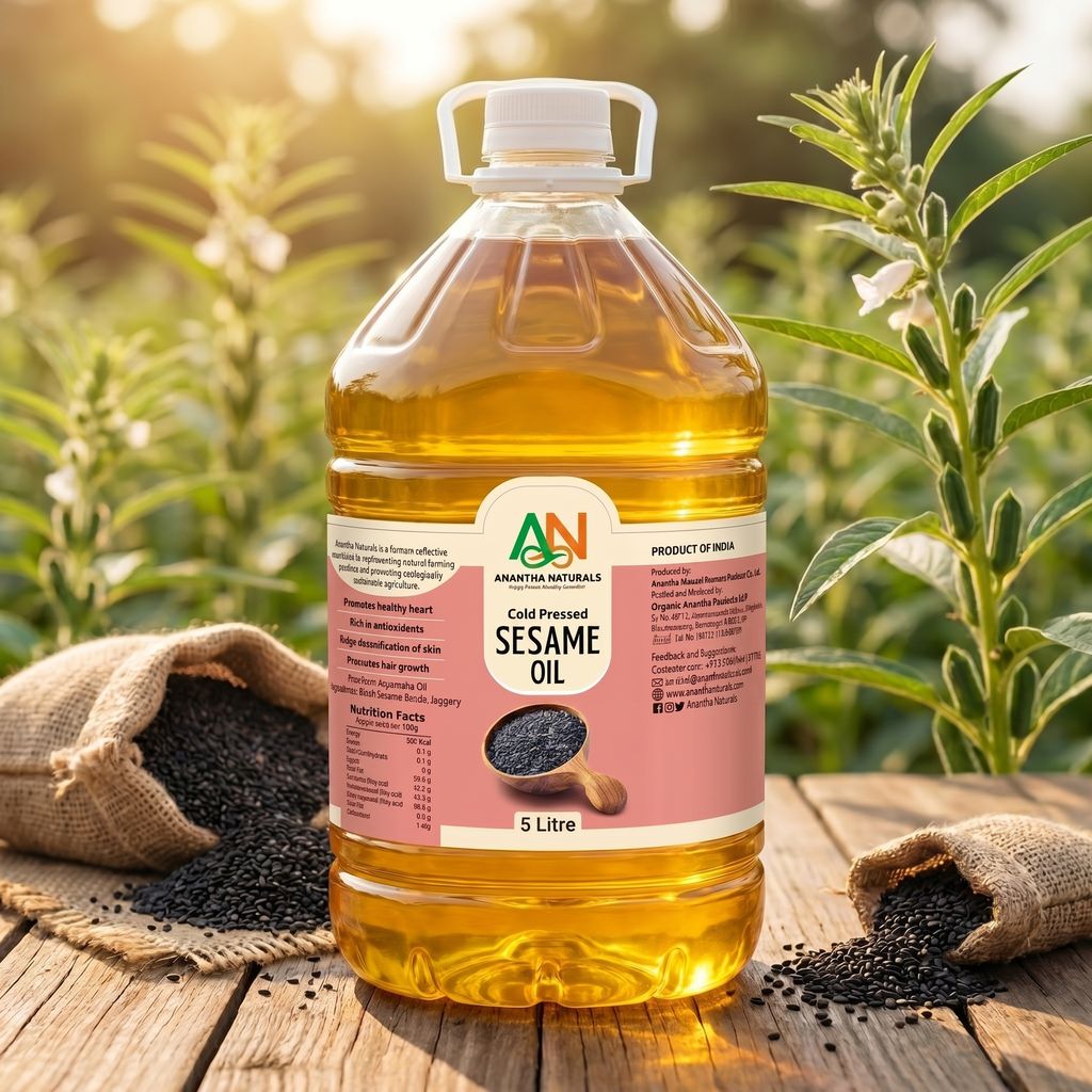 Sesame Oil