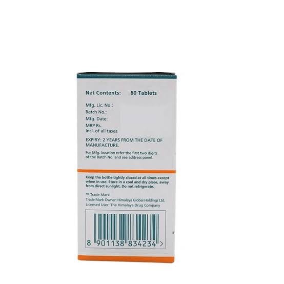 Himalaya Karela - 60 Tablets view 2