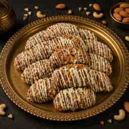Caramel D F Gujiya