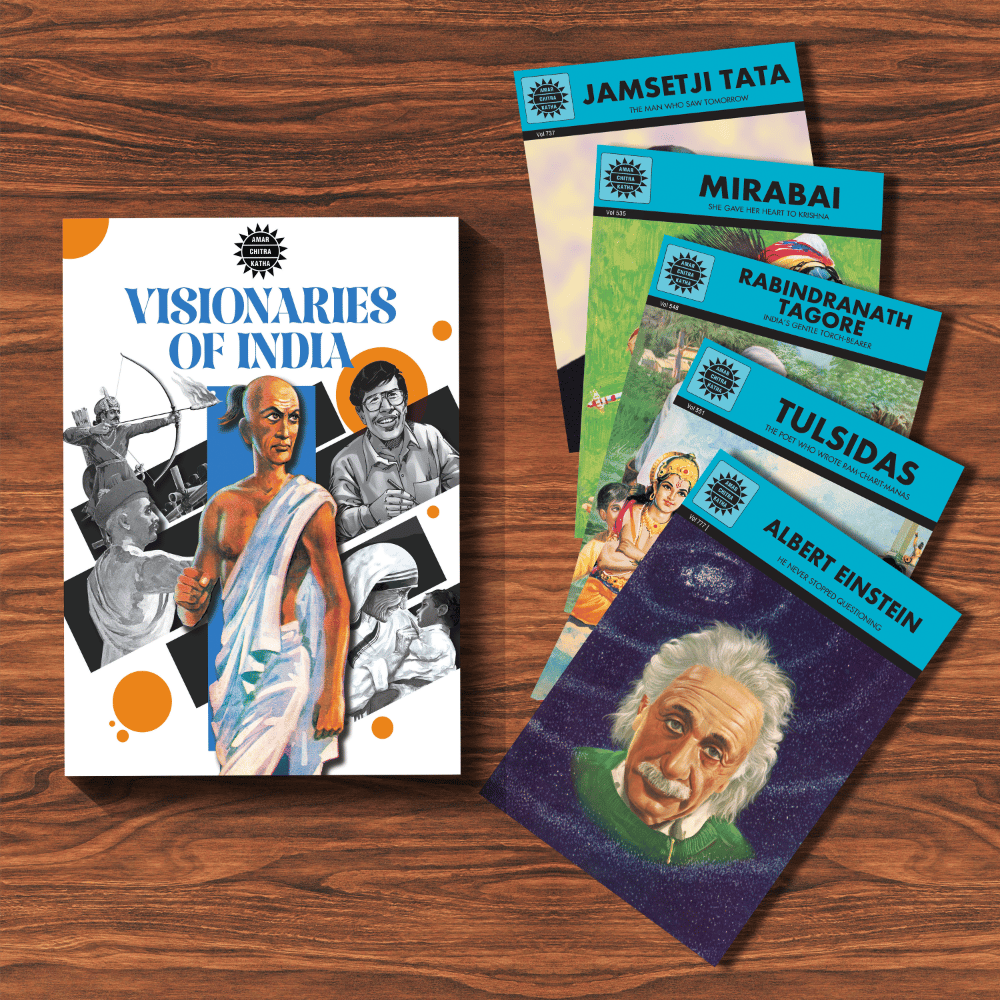 Visionary Pack of 25 (Assorted) view 2