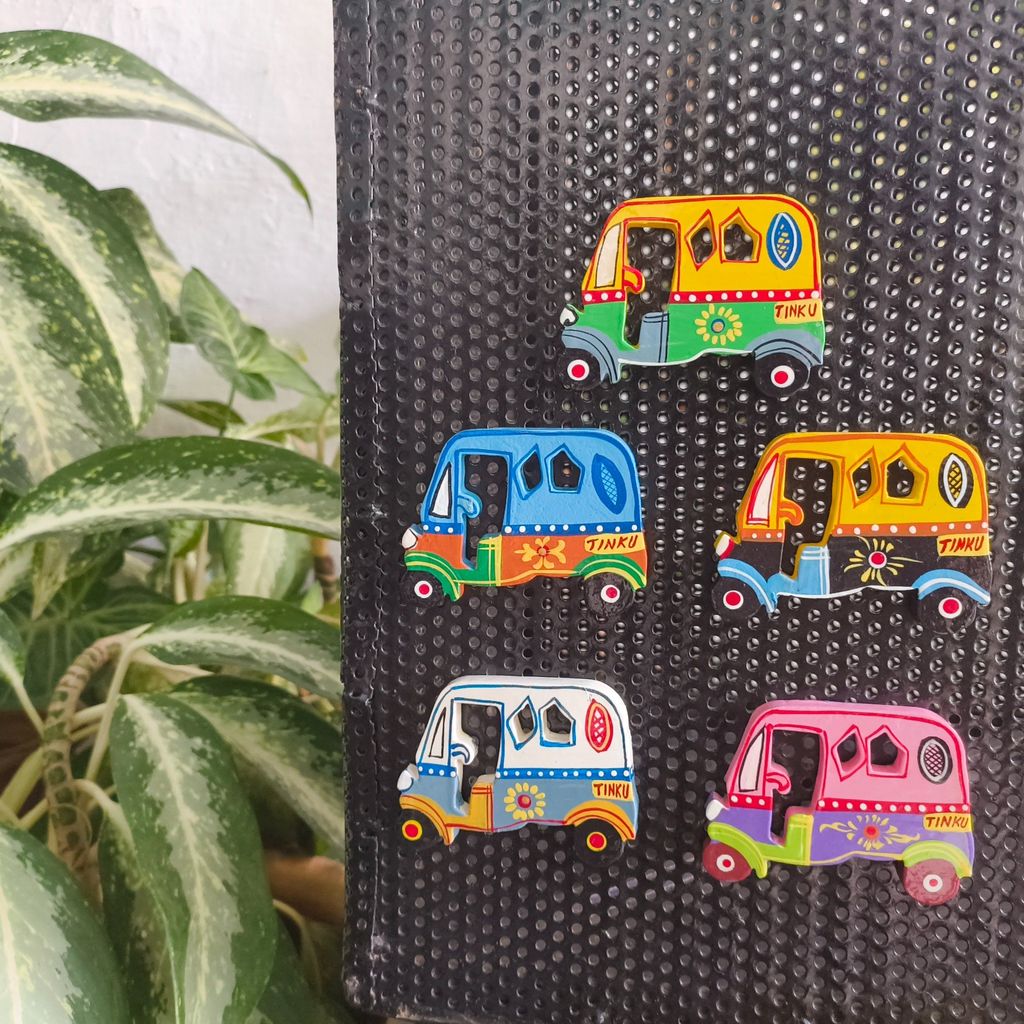 Mini Magnet - Auto view 2