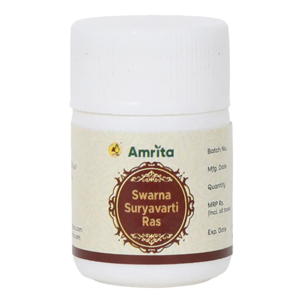 Amrita Swarna Suryavarti Ras view 2