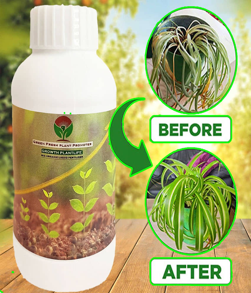 UNAGARRISE Bio-fertilizer Liquid ( 0.25 ) For Plant Growth view 2