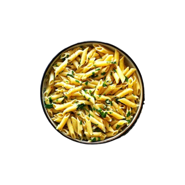 Aglio-e-Olio Veg Pasta Dry (Penne)