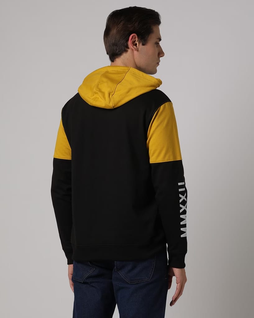 OOPS Hoodie with Kangaroo Pocket view 2