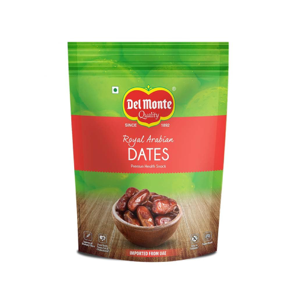Del Monte Dates 500 Gms