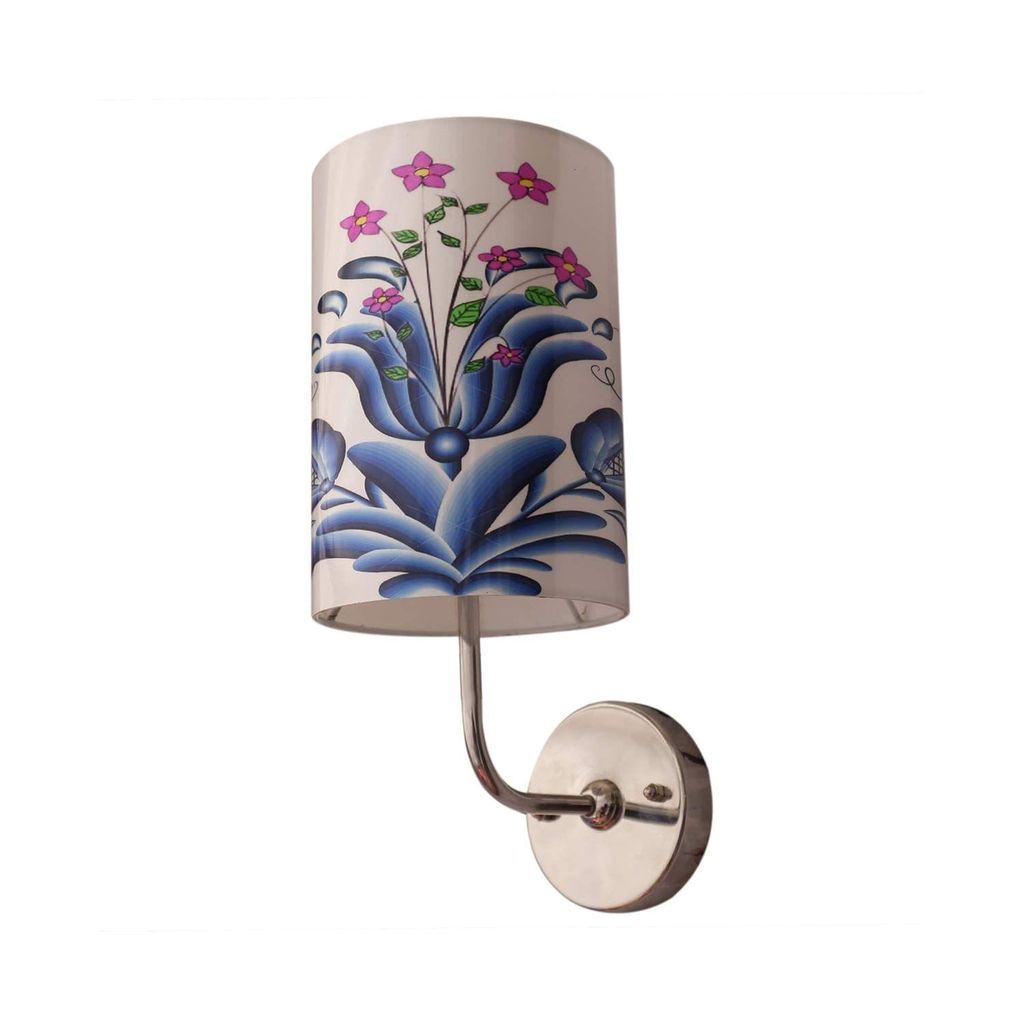 Light Angle Handmade Wall Lamp Shades for Bedroom Wall Lights fixtures (Multi New) view 2