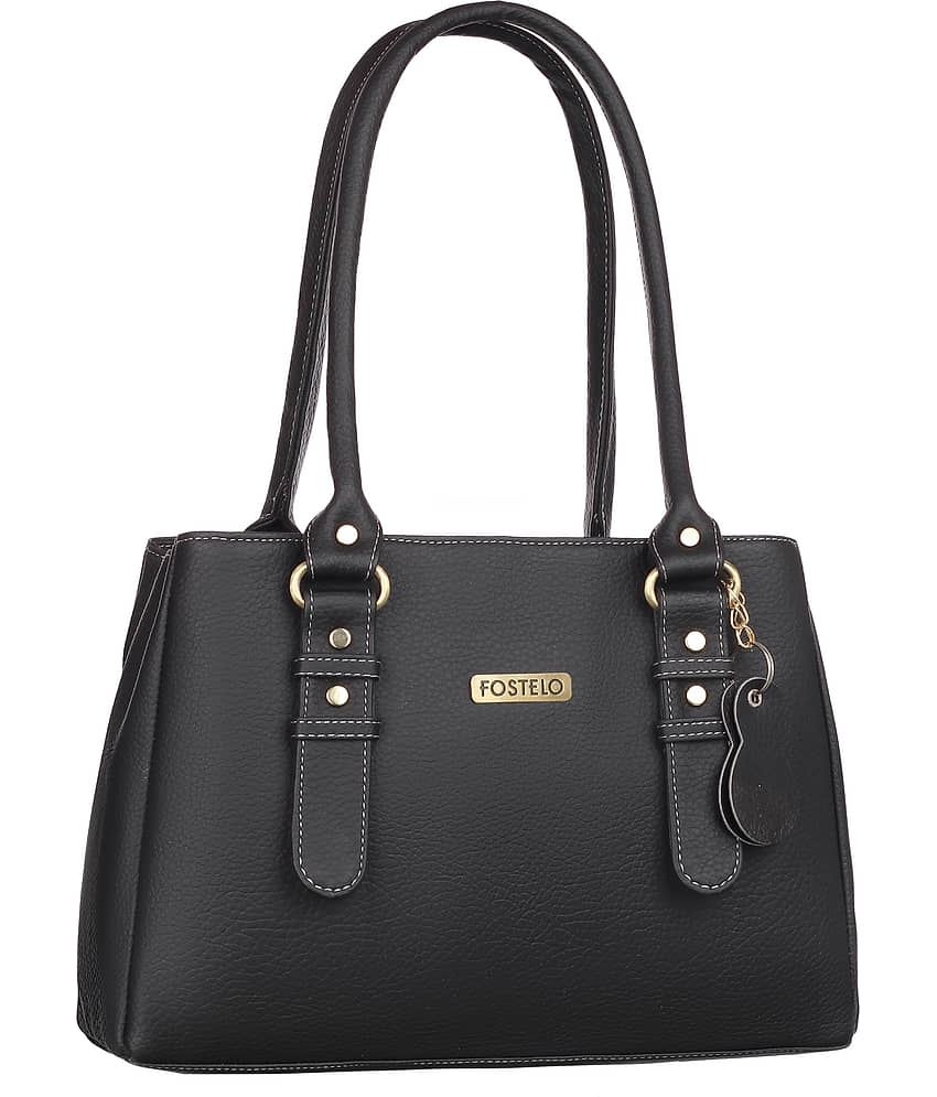 Fostelo Shoulder Bag PU Set of 1 ( Brown ) view 2