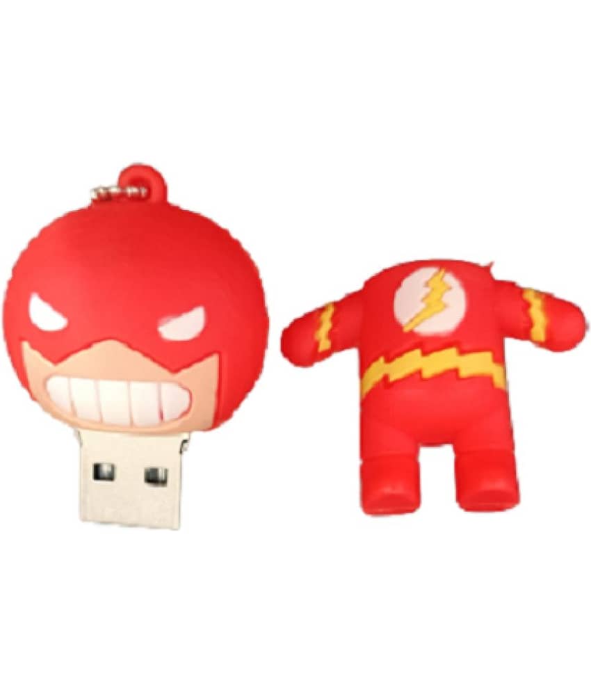 Pankreeti - Cartoon Pendrive Fancy Pendrive ( 32GB ) view 2
