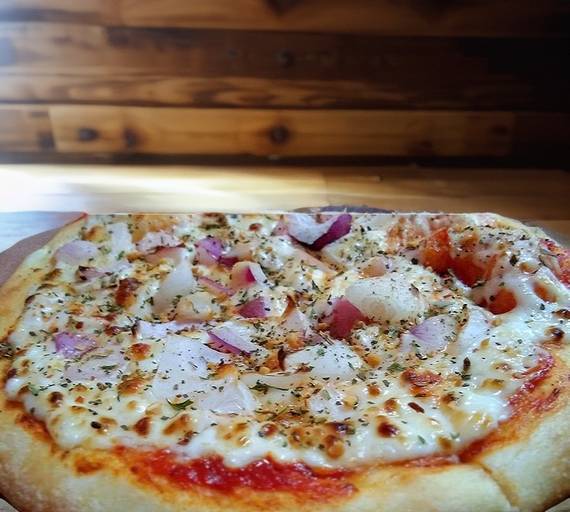 Cheese onion
