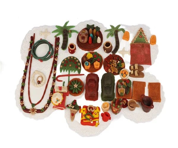 EdiblePRO Edible Wedding Gifting Set for occasions like marriages, birthdays, get-together and more. view 2