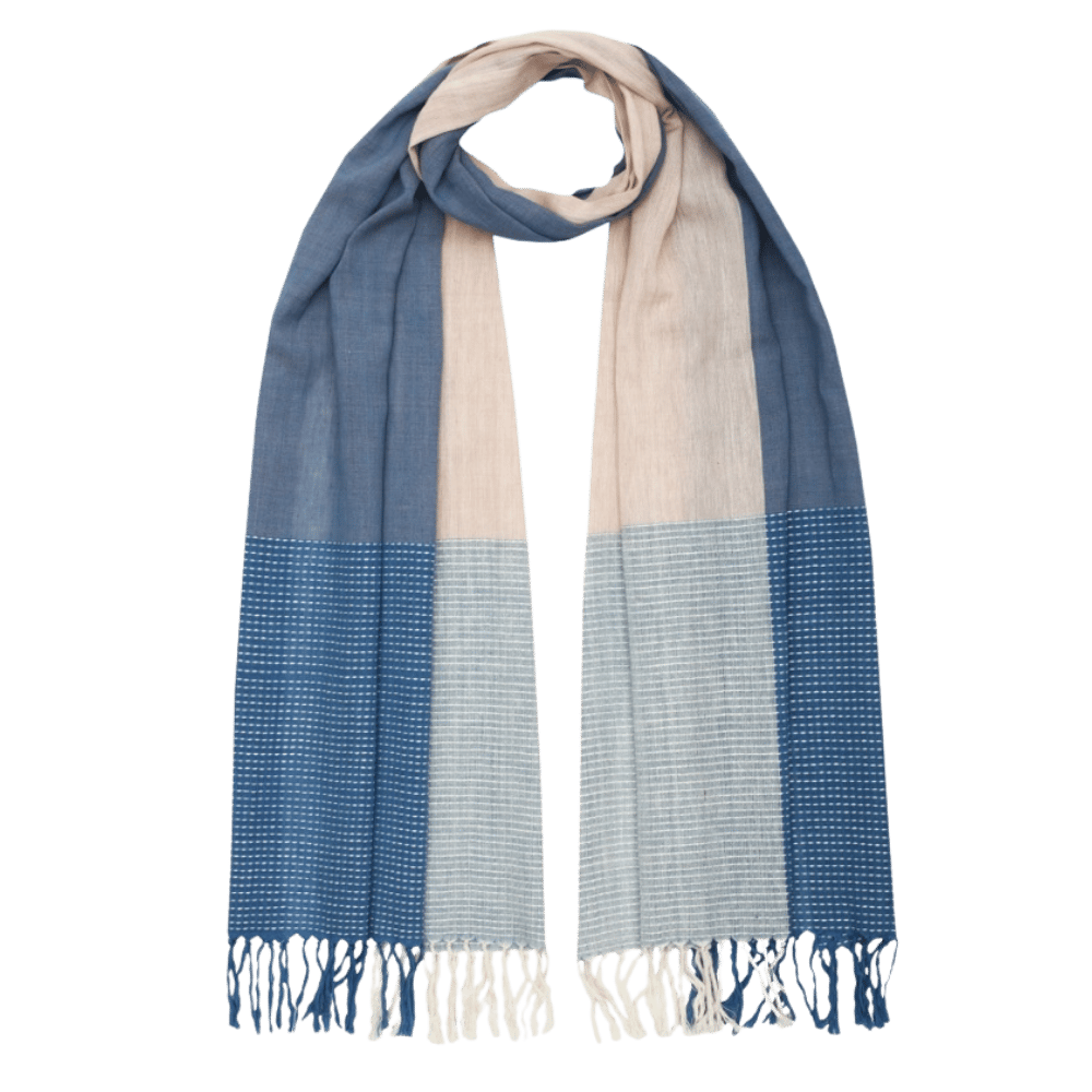 Chaturanga: The Evergreen Scarf view 2