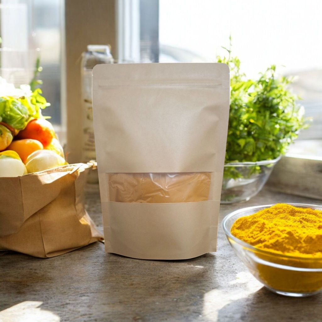 Turmeric ( 200 Gm) view 2