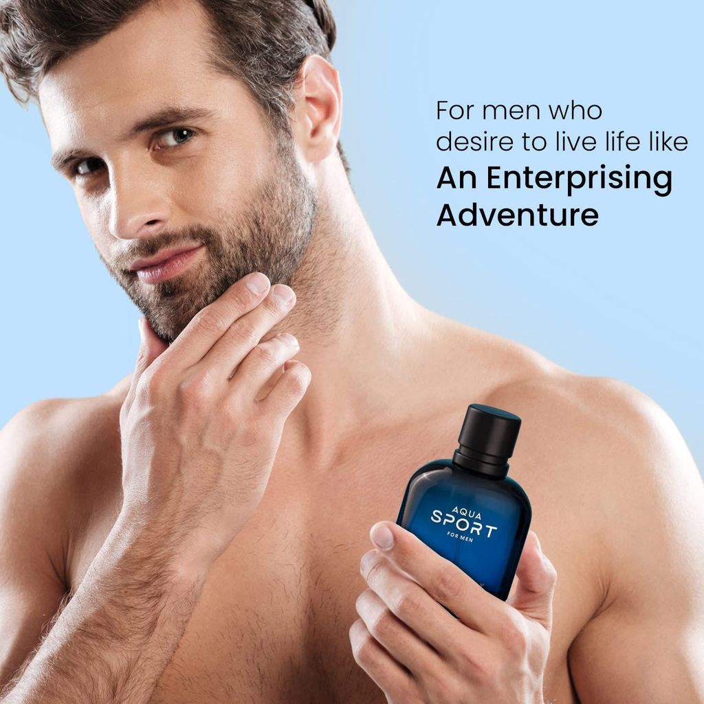 Bryan & Candy Aqua Sport 100Ml Men view 2